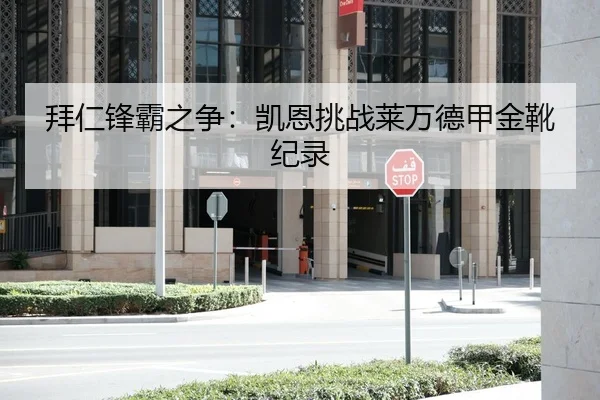 拜仁锋霸之争：凯恩挑战莱万德甲金靴纪录