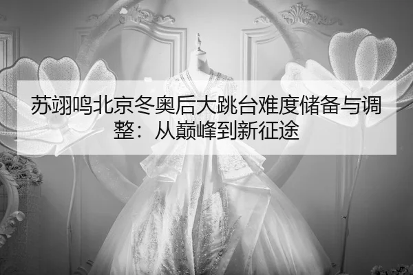 su-yi-ming-bei-jing-dong-ao-hou-da-tiao-tai-nan-du-chu-bei-yu-tiao-zheng-cong-dian-feng-dao-xin-zheng-tu-2-352.jpg