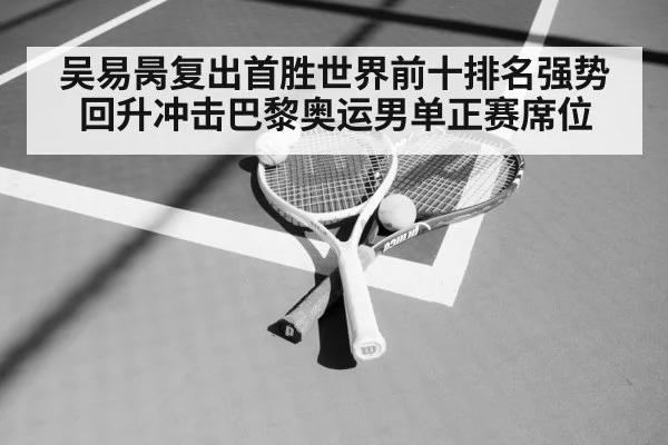 tennis racket and ball on court
